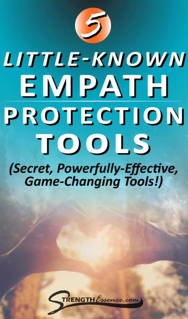 5 LittleKnown Empath Protection Tools (That are PowerfullyEffective