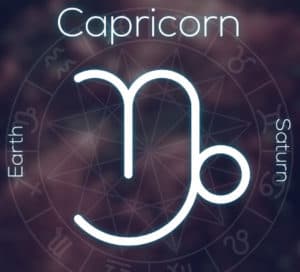 zodiac signs for december - capricorn