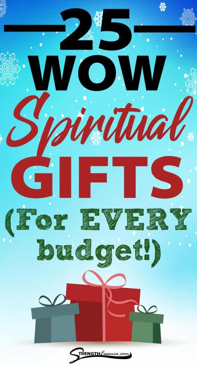 25 BEST Gifts for Spiritual People 2024 (Curated List) - Strength Essence