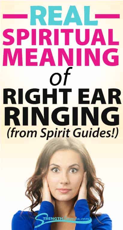 chosen ones ringing in the ears spiritual meaning 