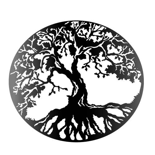 nature unity symbol